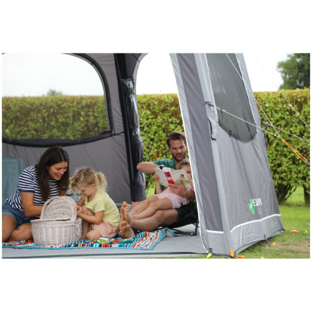 Cort frontal Vango HexAway Pro Air Tall