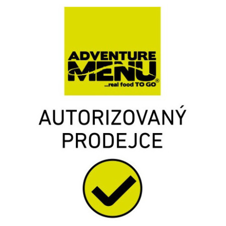 Capsulă cu autoîncălzire Adventure Menu Big 60 g