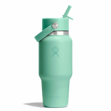 Cană termică Hydro Flask Wide Flex Straw Travel Bottle 24 oz