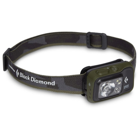 Lanternă frontală Black Diamond SPOT 400 verde
