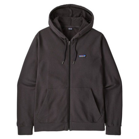 Hanorac bărbați Patagonia M's Daily Full-Zip Hoody negru Ink Black