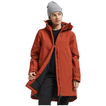 Geacă softshell pentru femei Didriksons Eris Wns Parka