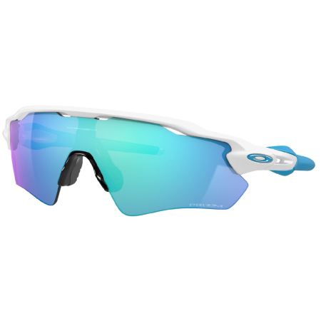 Ochelari de soare OAKLEY Radar Ev Path Prizm Sapphire alb Prizm Sapphire
