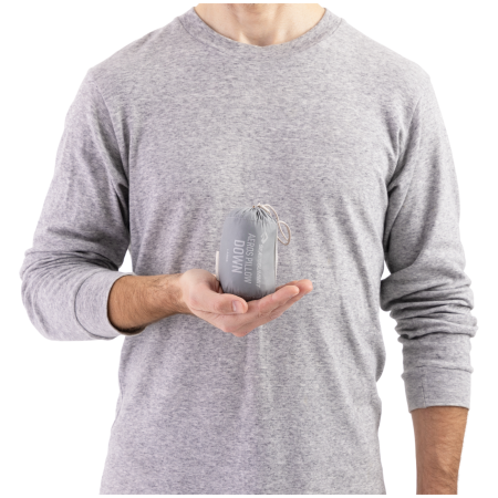 Pernă de voiaj Sea to Summit Aeros Down Pillow - Large