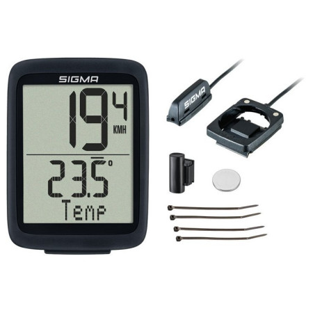 Ciclocomputer Sigma BC 10.0 WR