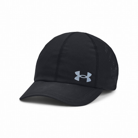 Șapcă femei Under Armour W Iso-Chill Velociti Adj negru Black/Black/Reflective