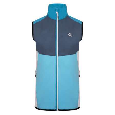 Vestă femei Dare 2b Duplicity II Vest albastru