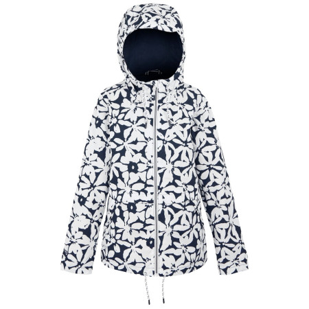 Geacă femei Regatta Bayletta II alb/negru Nvy/WhtLFlrl