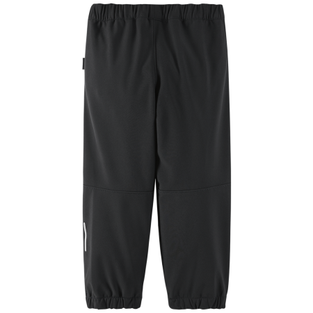 Pantaloni softshell copii Reima Oikotie Black