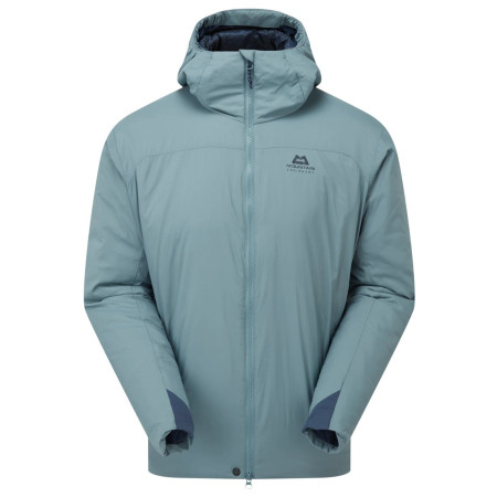 Geacă bărbați Mountain Equipment Intra Hooded Jacket Men's albastru/gri Goblin Blue