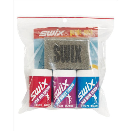 Set ceară Swix Set ceară P0019
