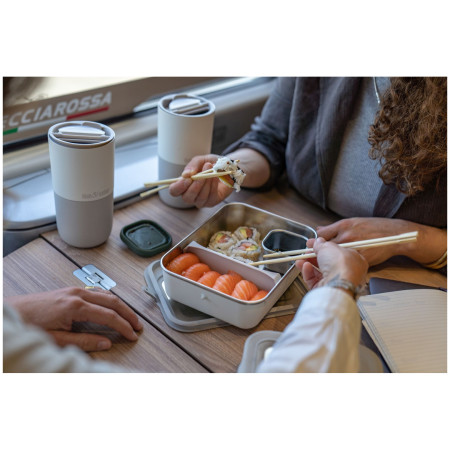 Cutie pentru mâncare Klean Kanteen Meal Box 1005 ml