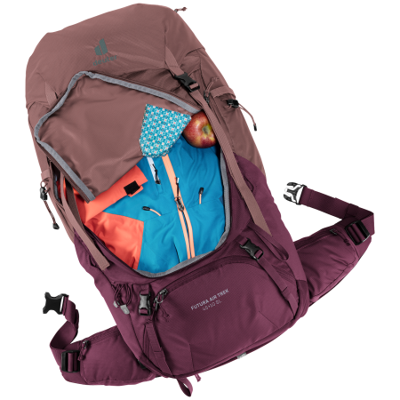 Rucsac femei Deuter Futura Pro 38 SL