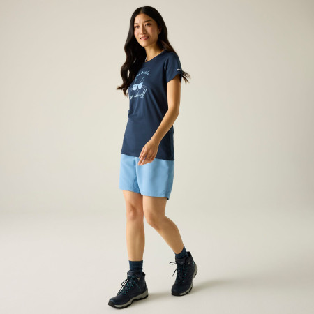 Tricou femei Regatta Women’s Fingal Slogan