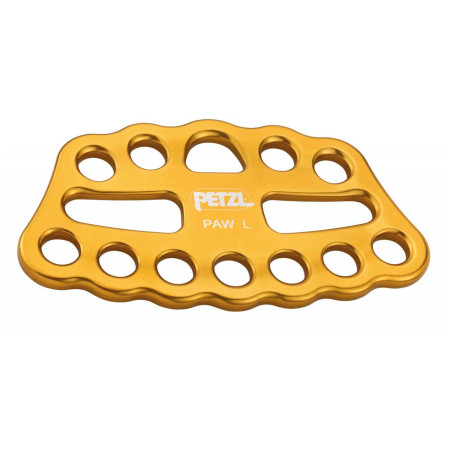 Placă de ancorare Petzl Paw L