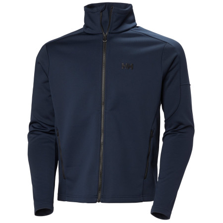 Geacă bărbați Helly Hansen Hp Fleece Jacket albastru 597 NAVY