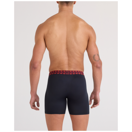 Boxeri Saxx Multi-Sport Mesh Boxer Brief Fly 3Pk