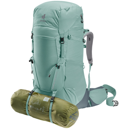 Rucsac turistic Deuter Aircontact Core 45+10 SL
