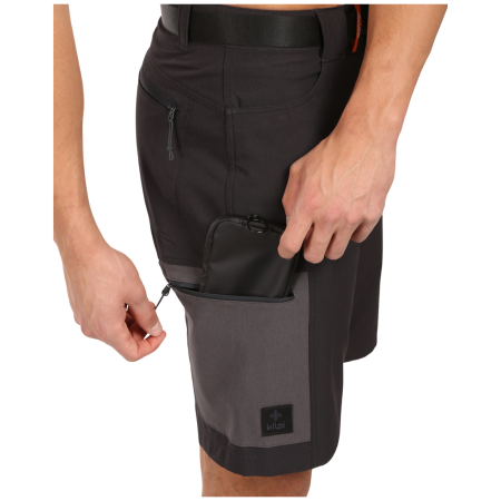 Pantaloni scurți bărbați Kilpi Navia-M