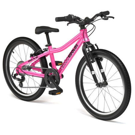 Dětské kolo Yedoo Koolo 20 roz pink
