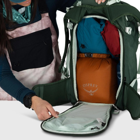 Rucsac pentru schi alpin Osprey Sopris 32