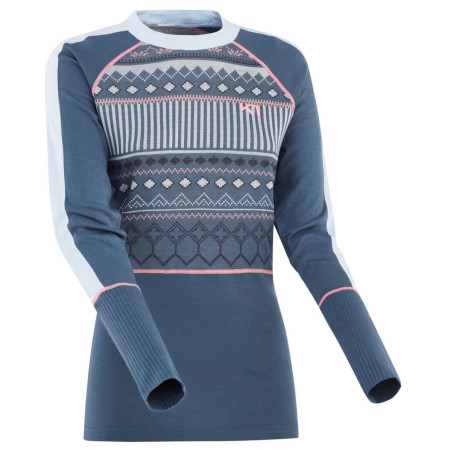 Tricou funcțional femei Kari Traa Perle LS