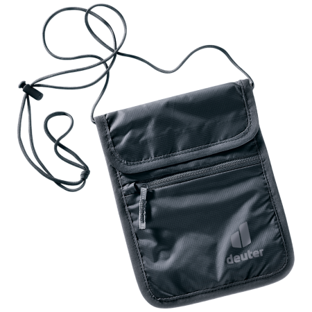 Portofel Deuter Security Wallet II negru black
