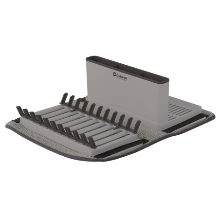 Odkapávač Outwell Dunton Foldable Dish Rack with Sponge Drain