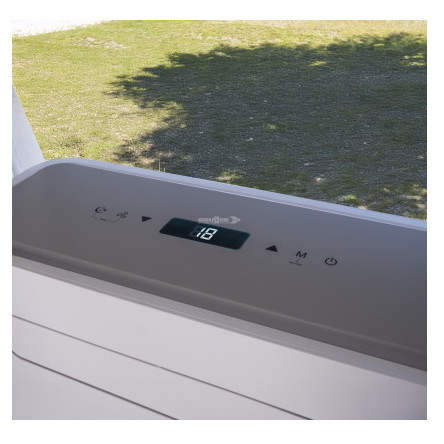 Climatizare Brunner Polarys Twinair NG Hot&Cold