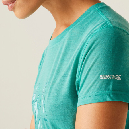 Tricou femei Regatta W Escade