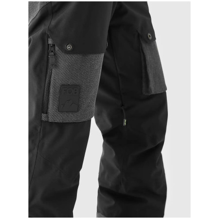 Pantaloni bărbați 4F Trousers Fnk M619