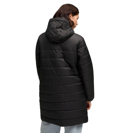 Geacă lungă de iarnă femei Puma ESS Hooded Padded Parka