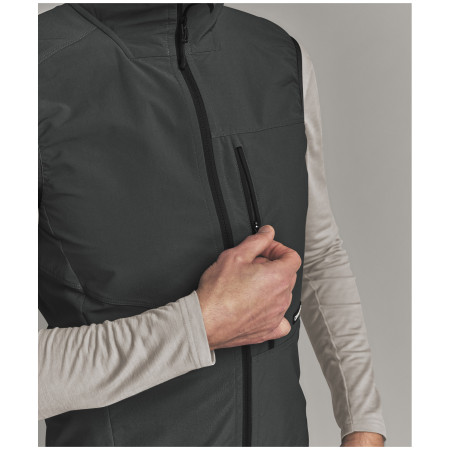 Vestă bărbați Ortovox Venet Softshell Vest