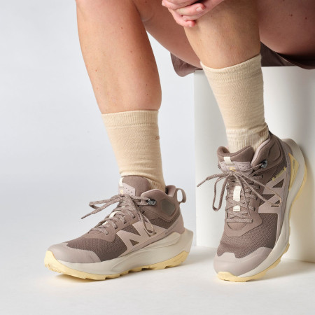 Încălțăminte de trekking femei Salomon Elixir Activ Mid Gore-Tex