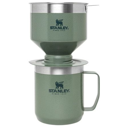 Cană Stanley Pour Over Set verde