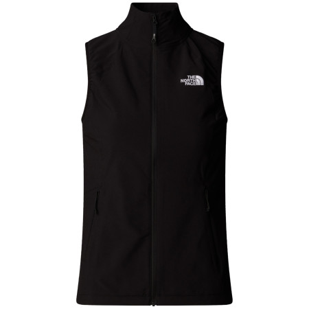 Vestă femei The North Face Nimble Vest - Eu negru Tnf Black