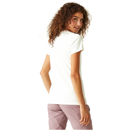 Tricou femei Regatta Wmn Fingal Slogan