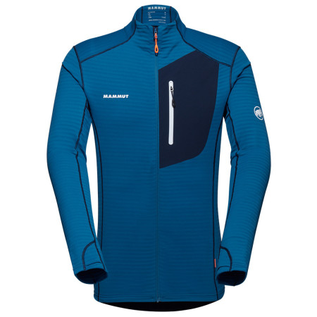 Hanorac funcțional bărbați Mammut Taiss Light ML Jacket Men