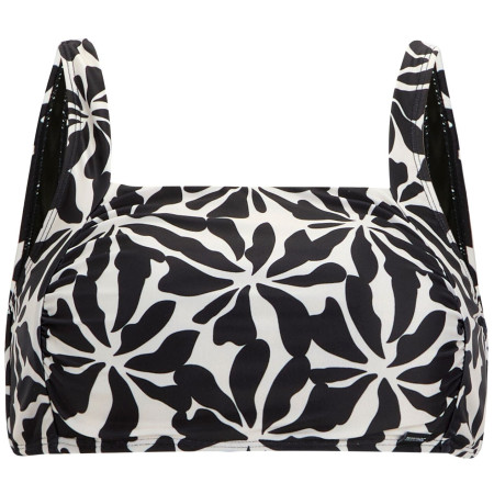 Costum de baie femei Regatta Loria Bikini Top negru/bej AbstrctFlorl
