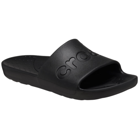 Papuci Crocs Slide negru Black
