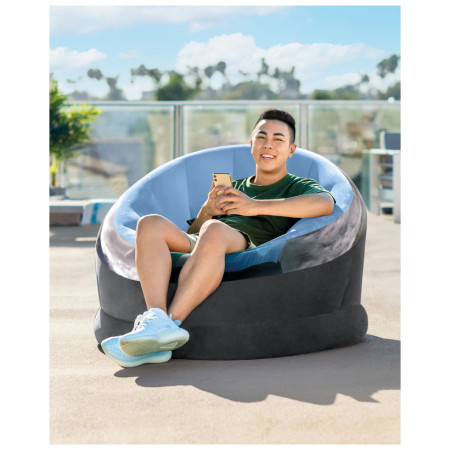 Fotoliu gonflabil Intex Empire 68582NP