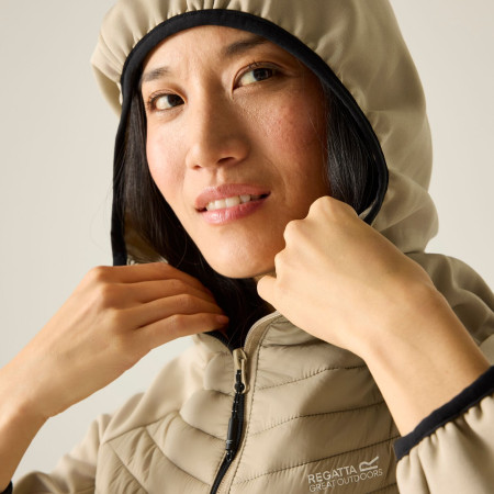 Geacă femei Regatta Women’s Andreson Hybrid