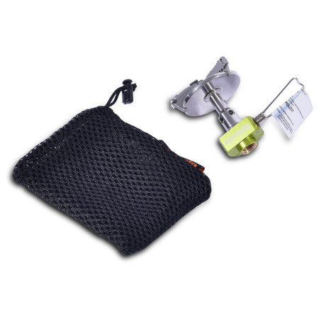 Arzător pentru camping Pinguin Surpass Steel