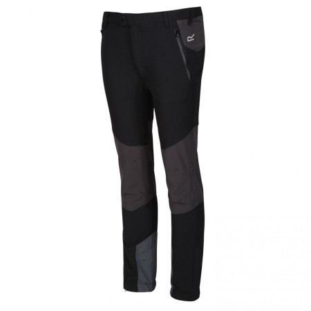 Pantaloni copii Regatta Tech Mountain Trs