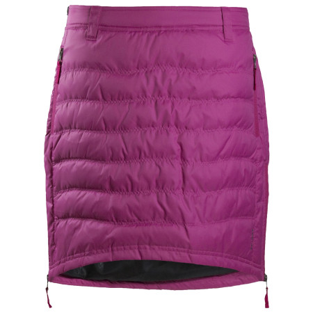 Fustă din puf Skhoop Short Down roz roz LilyPink