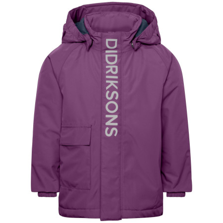 Geacă de iarnă copii Didriksons Talvi Kids Jkt 2 Northen Purple violet Northen Purple