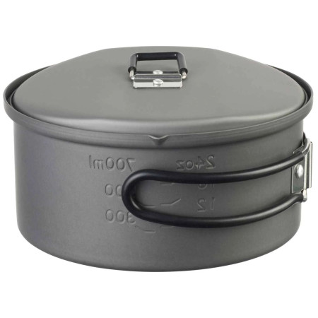 Vas de gătit Esbit Hrnec z hliníku 1,1L