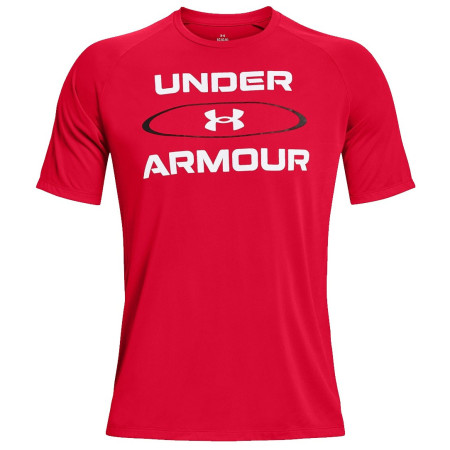 Tricou bărbați Under Armour Tech 2.0 WM Graphic SS