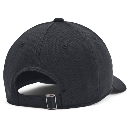 Șapcă copii Under Armour B Blitzing Low Adj Black