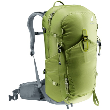 Rucsac Deuter Trail Pro 33 verde
